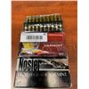 Image 1 : Lot of 3 x 20 - .223 ammo assorted brands