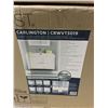 Image 2 : NEW Foremost Carlington 30" Modular Wall Hung Vanity w/ Cultured Marble Top High Gloss White Finish 