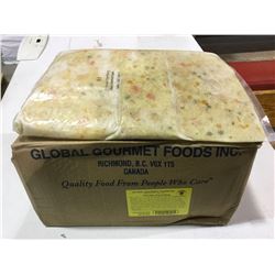 Case of Global Gourmet Foods Chicken Pie Filling (4 x 2.72kg)