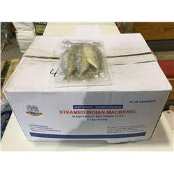 Case of Hai Yen Steamed Indian Mackerel (10kg)