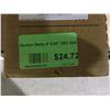 Image 2 : Case of Norton Aluminum Sanding Belts 4" x 24" (5ct)