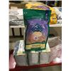 Image 1 : Blue Buffalo Multi-Cat Health Adult Cat Food Lot of 4