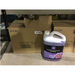 Case of Winter Windshield Washer Fluid (4 x 3.78L)