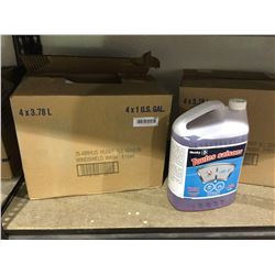 Case of Winter Windshield Washer Fluid (4 x 3.78L)