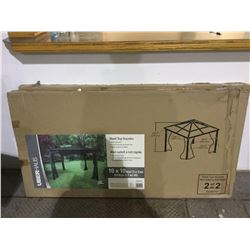 UberHaus Hard Top Gazebo Top 10' x 10' (Top only)