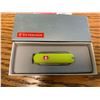 Image 1 : NEW VictorinoxClassic Stayglow pocket knife