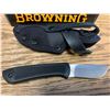 Image 2 : NEW Browning Escalade Krayton Skinner with sheath Model 322665
