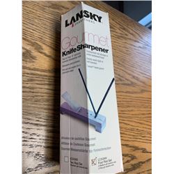NEW Lansky4 rod sharpener set