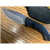 Image 2 : NEW Buck Omni Hunter 10 Point fixed blade skinner with sheath