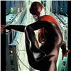 Image 2 : Marvel Comics "Ultimate Spider-Man #2" Numbered Limited Edition Giclee on Canvas by Kaare Andrews wi