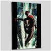 Image 3 : Marvel Comics "Ultimate Spider-Man #2" Numbered Limited Edition Giclee on Canvas by Kaare Andrews wi