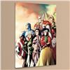 Image 3 : Marvel Comics "I Am an Avenger #5" Numbered Limited Edition Giclee on Canvas by Alan Davis with COA.