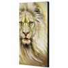 Image 3 : "White Lion" Limited Edition Giclee on Canvas by Martin Katon, Numbered and Hand Signed. This piece 