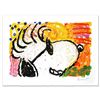 Image 1 : Tom Everhart- Hand Pulled Original Lithograph "Pop Star"