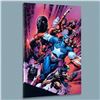 Image 3 : Marvel Comics "New Avengers #12" Numbered Limited Edition Giclee on Canvas by Mike Deodato Jr. with 