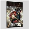 Image 3 : Marvel Comics "Captain America and Bucky #621" Numbered Limited Edition Giclee on Canvas by Ed McGui