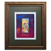 Image 1 : Peter Max- Original Mixed Media "Statue of Liberty Ver. #162"