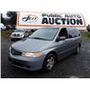 Image 1 : L5 --  2000 HONDA ODYSSEY EX  , Grey , 297444  KM's