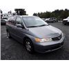 Image 2 : L5 --  2000 HONDA ODYSSEY EX  , Grey , 297444  KM's