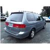 Image 3 : L5 --  2000 HONDA ODYSSEY EX  , Grey , 297444  KM's