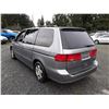 Image 4 : L5 --  2000 HONDA ODYSSEY EX  , Grey , 297444  KM's