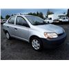 Image 2 : A3 --  2002 TOYOTA ECHO , Silver , 229706  KM's