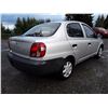 Image 3 : A3 --  2002 TOYOTA ECHO , Silver , 229706  KM's