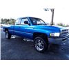 Image 2 : F6 --  2001 DODGE RAM 1500 4X4 , Blue , 196700  KM's