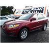 Image 1 : G1 --  2010 HYUNDAI SANTA FE GLS , Red , 170297  KM's