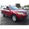 Image 2 : G1 --  2010 HYUNDAI SANTA FE GLS , Red , 170297  KM's