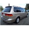 Image 3 : M4 --  2002 HONDA ODYSSEY EXL , Brown , 230257  KM's