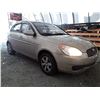 Image 2 : J3 --  2009 HYUNDAI ACCENT GLS  , Brown , 179560  KM's
