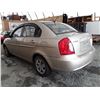 Image 4 : J3 --  2009 HYUNDAI ACCENT GLS  , Brown , 179560  KM's
