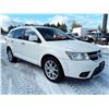 Image 2 : L1 --  2012 DODGE JOURNEY R/T  , White , 139112  KM's