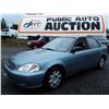 Image 1 : B1 --  1999 HONDA CIVIC , Blue , 183907  KM's