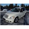 Image 1 : A8 --  2007 CHRYSLER PT CRUISER , White , 200581  KM's