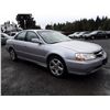 Image 2 : N1 --  2002 ACURA 3.2TL  , Silver , 171084  KM's