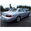 Image 3 : N1 --  2002 ACURA 3.2TL  , Silver , 171084  KM's