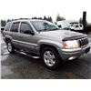 Image 2 : N5 --  2001 GRAND CHEROKEE LTD , Grey , 252133  KM's