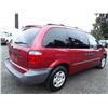 Image 3 : F5 --  2002 DODGE CARAVAN SE , Red , 202876  KM's