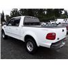 Image 4 : G6 --  2003 FORD F150 SUPERCREW , White , 302243  KM's