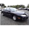 Image 2 : L2 --  2005 PONTIAC SUNFIRE , Black , 166948  KM's