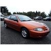 Image 2 : A10 --  2005 CHEVROLET CAVALIER , Orange , 242271  KM's "NO RESERVE"