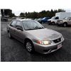 Image 2 : A12 --  2001 TOYOTA COROLLA , Brown , 208158  KM's "NO RESERVE"