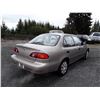 Image 3 : A12 --  2001 TOYOTA COROLLA , Brown , 208158  KM's "NO RESERVE"