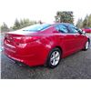 Image 3 : I4 --  2014 KIA OPTIMA  , Red , 139843  KM's