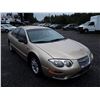 Image 2 : A12F --  1999 CHRYSLER 300M , Brown , 201784  KM's