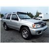 Image 2 : I5 --  2003 NISSAN PATHFINDER LE , Silver , 161,640 True Mileage Unknow  KM's