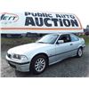 Image 1 : M1 --  1998 BMW 318 IS COUPE, SILVER, 222,222 KMS