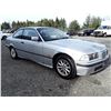 Image 2 : M1 --  1998 BMW 318 IS COUPE, SILVER, 222,222 KMS